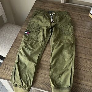 Tommy Hilfiger Khaki Cargo Pants